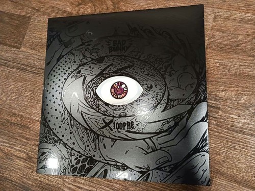 Bad bunny 100pre 2lp vinyl - bad,