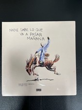Bad Bunny - Nadie Sabe Lo Que