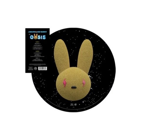 Bad bunny balvin - j,