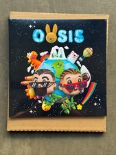 J Balvin & Bad Bunny Oasis